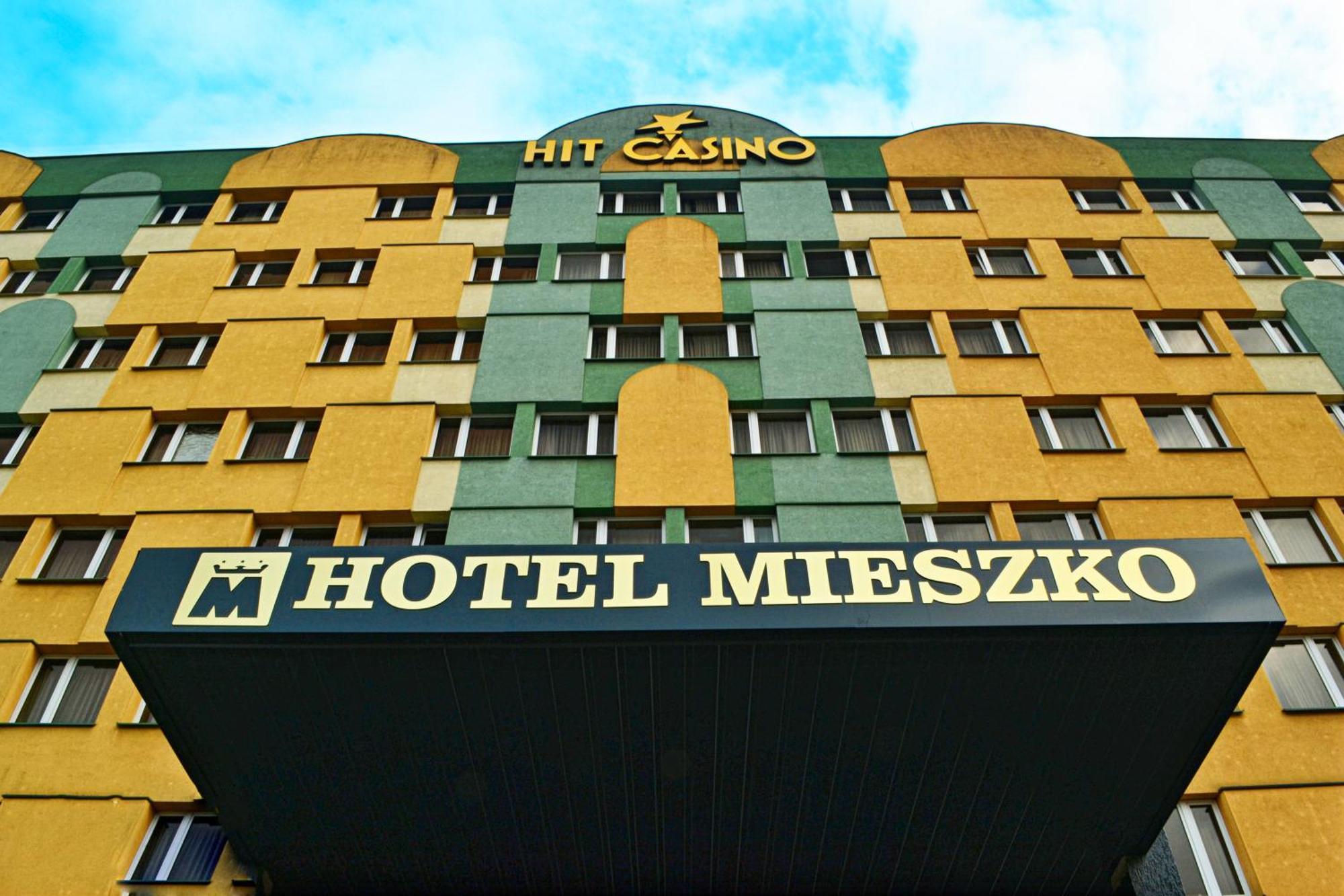 Hotel Mieszko Gorzów Wielkopolski Esterno foto