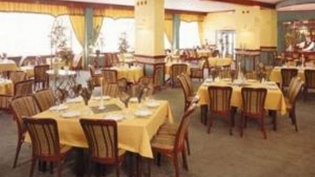 Hotel Mieszko Gorzów Wielkopolski Ristorante foto