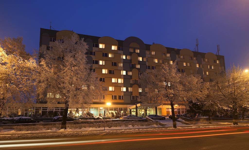 Hotel Mieszko Gorzów Wielkopolski Esterno foto